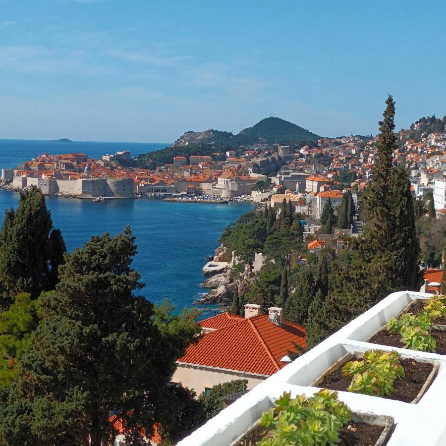 Apartment Moonlight Dubrovnik Eksteriør bilde