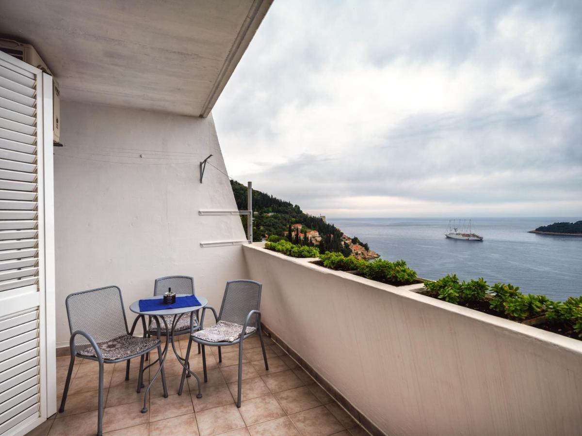 Apartment Moonlight Dubrovnik Eksteriør bilde